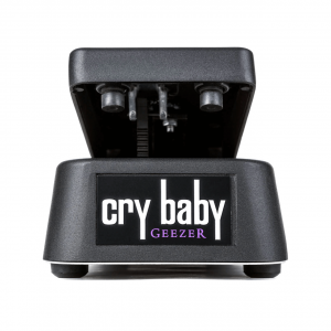 Педаль Cry Baby GZR95 Geezer Butler Bass Wah