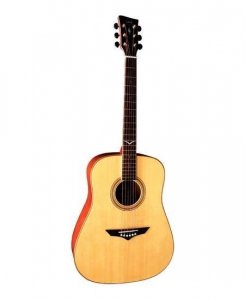 Акустична гітара VGS V-10 Mistral series NT