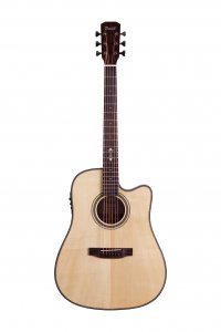 Электроакустическая гитара Prima MAG212cQ