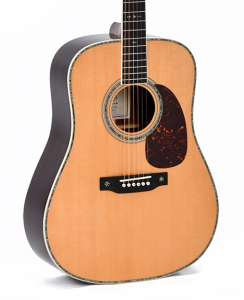 Акустическая гитара Sigma SDR-41 Limited (с мягким кейсом)