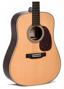 Акустическая гитара Sigma SDR-28 (с мягким футляром)