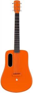 Электроакустическая гитара со встроенными эффектами Lava ME 2 Freeboost Orange