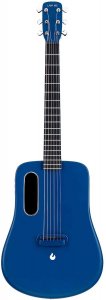 Електроакустична гітара з вбудованими ефектами Lava Me 2 Freeboost Blue