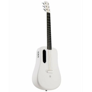 Электроакустическая гитара со встроенными эффектами Lava ME 2 Freeboost White