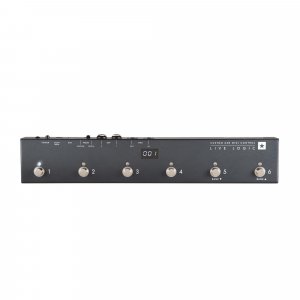 Футсвіч контролер Blackstar Live Logic MIDI Footcontroller