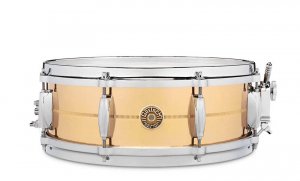 Малый барабан Gretsch Snare Drum USA Bronze G4160B 14x5