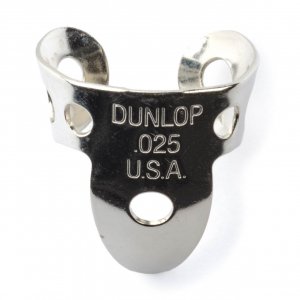 Медиатор Dunlop Metal Finger .025 (1 шт.)