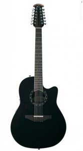 Гитара электроакустическая Ovation Standard Balladeer 2751AX-5