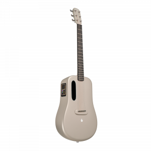 Электроакустическая гитара со встроенными эффектами Lava Me 3 (38") Soft Gold