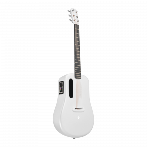 Электроакустическая гитара со встроенными эффектами Lava Me 3 (38") White