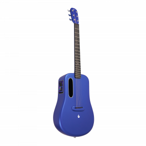 Электроакустическая гитара со встроенными эффектами Lava Me 3 (38") Blue