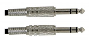 Инструментальный кабель GEWA Basic Line Stereo Jack 6,3mm/Stereo Jack 6,3mm (1,5м)