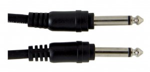Патч-кабель GEWA Basic Line Mono Jack 6,3 мм/Mono Jack 6,3 мм (0,1 м)