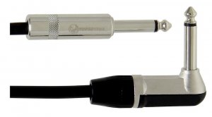 Інструментальний кабель GEWA Pro Line Mono Jack 6,3 мм/Mono Angled Jack 6,3 мм (3 м)