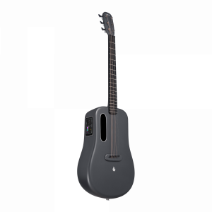 Электроакустическая гитара со встроенными эффектами Lava Me 3 (36") Space Grey