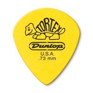 Набор медиаторов Dunlop 498P73 Tortex Jazz III XL (12 шт.)