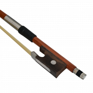 Смичок для скрипки Saga A. Breton AB-100 4/4 Round Stick