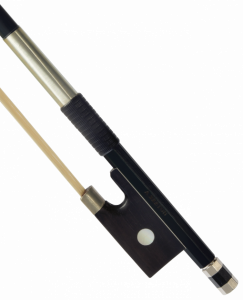 Смичок для скрипки Saga A. Breton AB-110BK 4/4 Round Stick