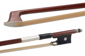 Смичок для скрипки GEWA Brasil wood Student 3/4 Octagonal Stick