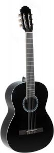 Классическая гитара GEWApure Basic 4/4 (Black)