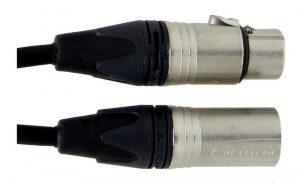 Акустичний кабель Alpha Audio Peak Line XLR(m) - XLR(f) (15 м)