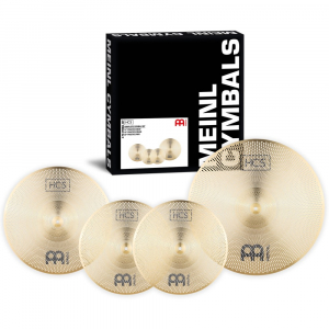 Комплект тарелок Meinl HCS Practice Cymbal Set P-HCS141620