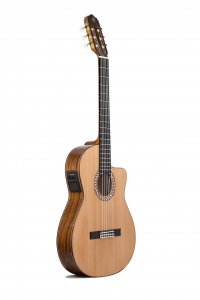 Класична гітара з підключенням Prudencio Saez 4-CW (56) Cedar