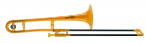 Тромбон pBone Trombone Bb Yellow