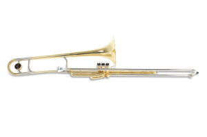 Тромбон с вентильными клапанами Roy Benson VT-227