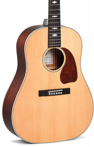 Электроакустическая гитара Sigma SJM-SG45-AN (с мягким кейсом)