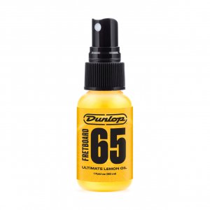 Лимонна олія Dunlop 6551 Formula 65 Ultimate Lemon Oil (30 мл. 1 шт.)