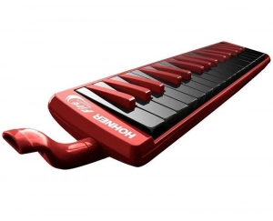 Мелодика Hohner Force Melodica Fire C9432174 Red-Black
