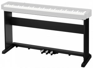 Стенд з педальним блоком для цифрового фортепіано Casio CS-470P (для CDP-S110, S160, S360, PX-S1100, S3100)