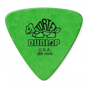 Медиатор Dunlop 431p088 TORTEX® TRIANGLE PICK (6шт.)