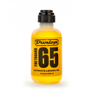 Полироль Dunlop 6554 Fretboard 65 Ultimate Lemon Oil