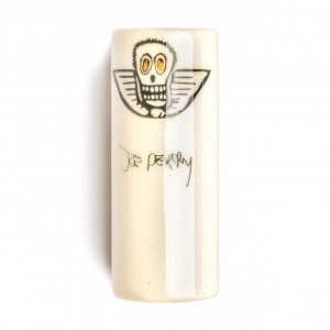 Слайд Dunlop 255 Joe Perry Porcelain Medium Long (18x29x70 mm)