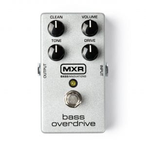 Педаль MXR M89 Bass Overdrive