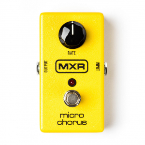 Педаль MXR M148 Micro Chorus