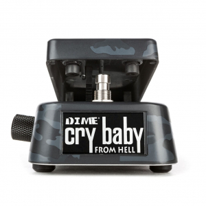 Педаль Cry Baby DB01B Black Dimebag From Hell Wah