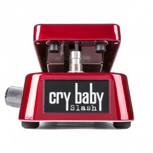 Педаль Cry Baby SW95 Slash Distortion Wah