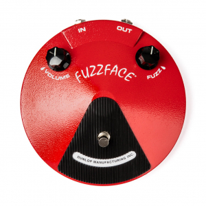 Педаль эффектов Dunlop JDF2 Fuzz Face