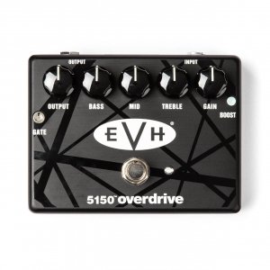Педаль MXR EVH5150 Eddie Van Halen Overdrive