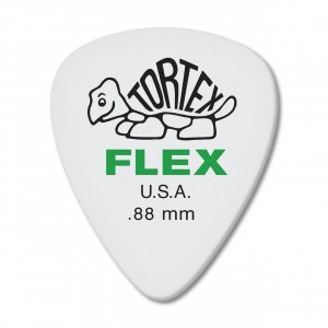 Медіатор Dunlop 428P.88 Tortex Flex Standard .88 mm (12 шт.)
