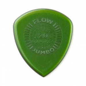 Медіатор Dunlop 547P2.0 Ultex Flow Jumbo Grip 2.0 mm (3 шт.)