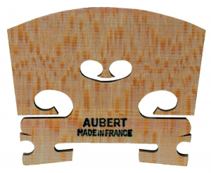 Підставка під струни для скрипки GEWA Aubert Violin Bridge №5 Mirror Cut 3/4