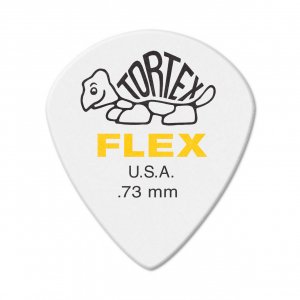 Набор медиаторов Dunlop 466P.73 Tortex Flex Jazz III XL