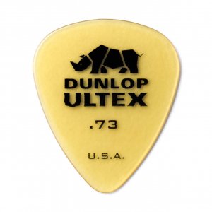 Медіатор Dunlop 421R.73 Ultex Standard .73 mm (72 шт.)