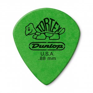 Медіатор Dunlop 498P.88 Tortex Jazz III XL .88 mm (12 шт.)