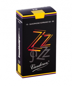 Тростина для сопрано-саксофона Vandoren Soprano Saxophone ZZ 3 (10 шт)