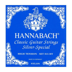 Струны для классической гитары Hannabach 815PHT (10 комплектов)